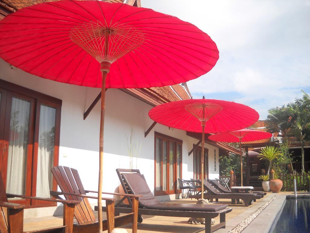 Sea Pines & Liberg Ξενοδοχείο Nai Yang Beach Εξωτερικό φωτογραφία