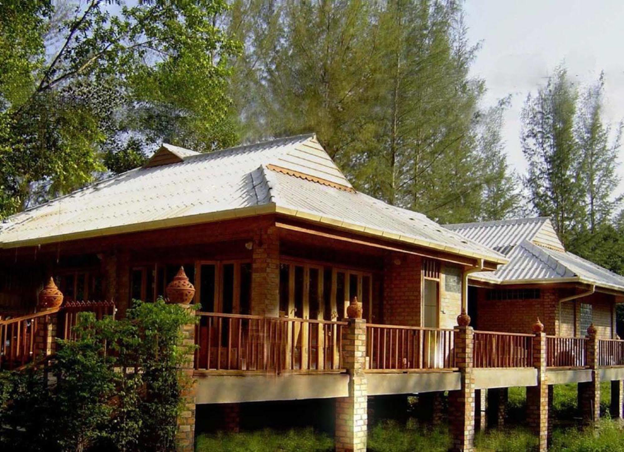 Sea Pines & Liberg Ξενοδοχείο Nai Yang Beach Εξωτερικό φωτογραφία