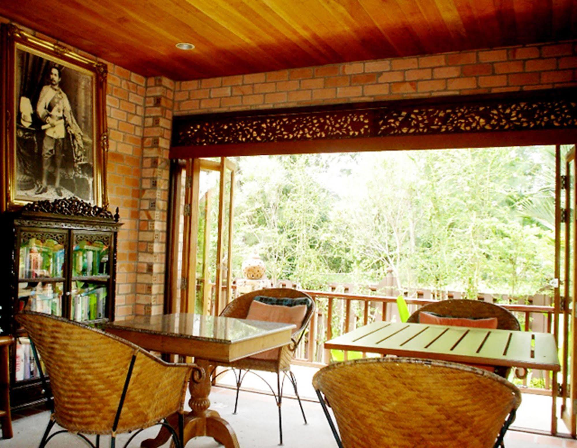 Sea Pines & Liberg Ξενοδοχείο Nai Yang Beach Εξωτερικό φωτογραφία