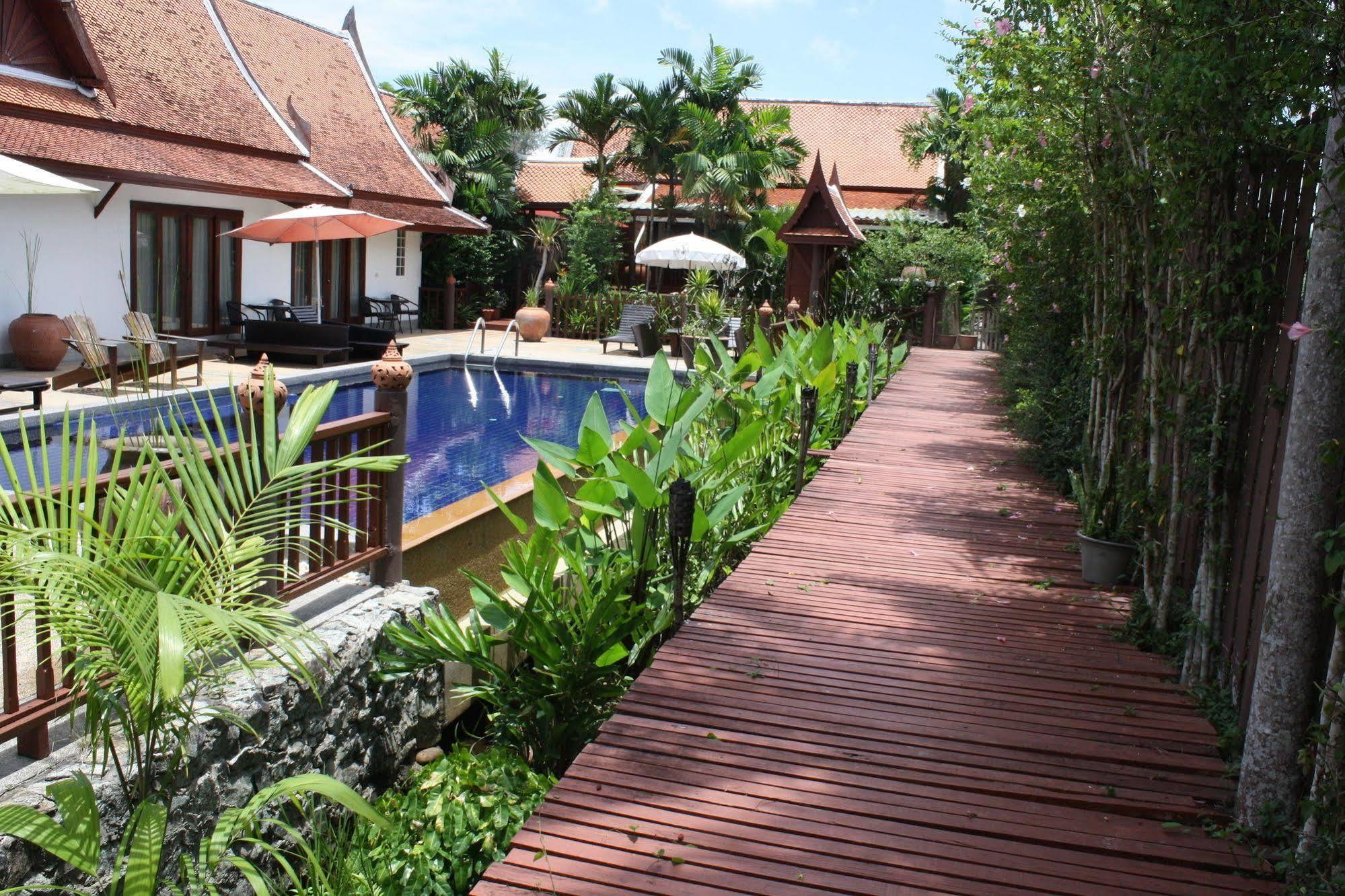 Sea Pines & Liberg Ξενοδοχείο Nai Yang Beach Εξωτερικό φωτογραφία